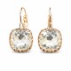 Earrings “Vintage V2” created with Crystals by Swarovski®
