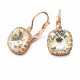 Earrings “Vintage V2” created with Crystals by Swarovski®