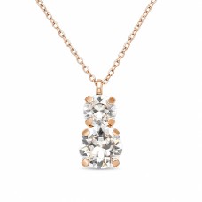 Pakabukas „Juno IV“ su Swarovski® kristalais