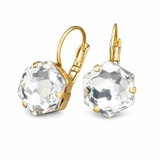 Auskarai moterims Diamond Sky „Fantasy“ su Swarovski kristalais