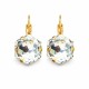 Auskarai moterims Diamond Sky „Fantasy“ su Swarovski kristalais