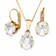 Jewelry Set “Mystic” created with Crystals by Swarovski®