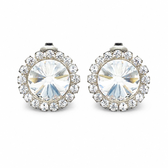 Earrings “Clarice X” created with Preciosa® crystals