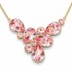 Pakabukas „Fillory Magic (Light Rose)“ su Preciosa® kristalais