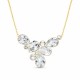 Кулон «Волшебство Филлори» с кристаллами Preciosa®