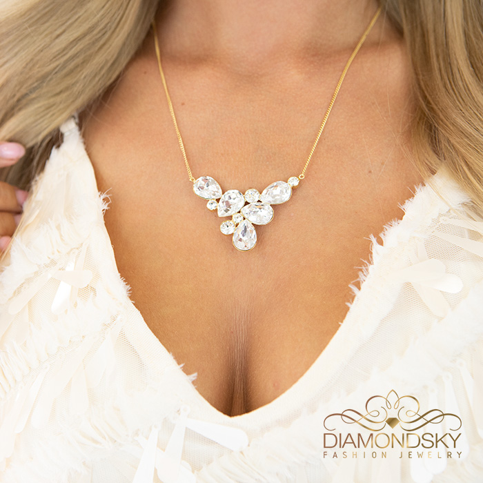 Jewelry Set “Fillory Magic” with Preciosa® crystals