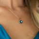 Jewelry Set “Vintage IV (Bermuda Blue)” created with Crystals by Swarovski®