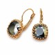 Jewelry Set “Vintage V (Light Chrome)” created with Crystals by Swarovski®
