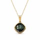 Jewelry Set “Vintage IV (Graphite)” created with Crystals by Swarovski®