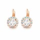 Серьги «Великолепие II» с кристаллами Swarovski®