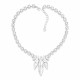Necklace “Mother of Dragons” adorned with Crystals by Swarovski®