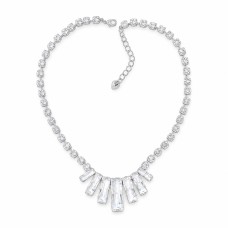 Vestuvinis vėrinys „Marie Antoinette II“ su Swarovski® kristalais