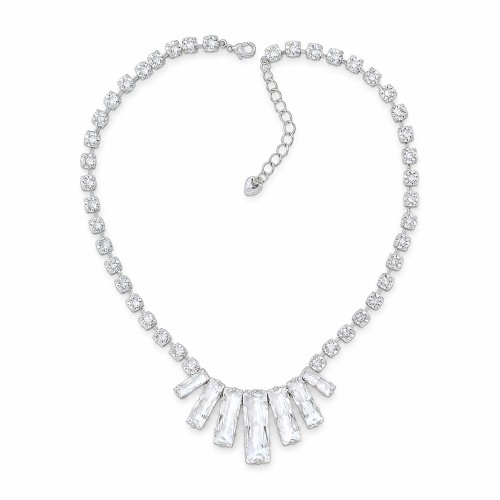 Bridal Necklace “Marie Antoinette II” created with Crystals by Swarovski®