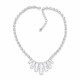 Bridal Necklace “Marie Antoinette II” created with Crystals by Swarovski®