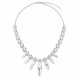 Vestuvinis vėrinys „Atlantis“ su Swarovski® kristalais