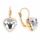 Серьги «Лучия» с кристаллами Swarovski®