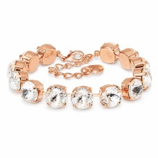 Apyrankė moterims DiamondSky „Edenas (Misiņš)“ su Swarovski karoliukais