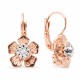 Earrings “Colorful Splendor” embellished with Crystals by Swarovski®