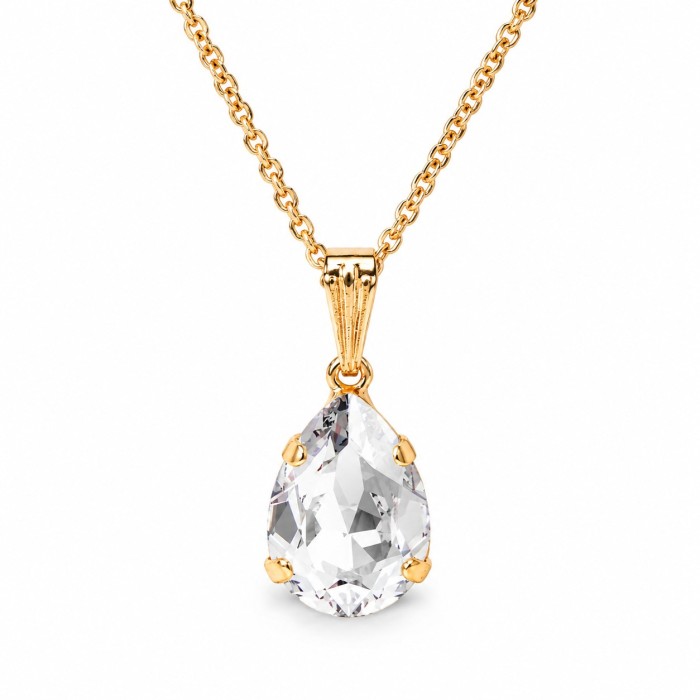 Женский комплект «Венус II» с кристаллами Swarovski®