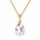 Женский комплект «Венус II» с кристаллами Swarovski®