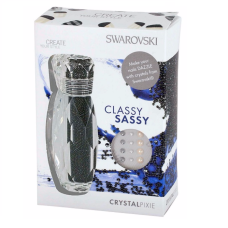 Manikiūro rinkiniai su Swarovski® kristalais CRYSTALPIXIE - Classy Sassy