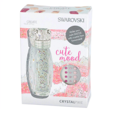 Manikiūro rinkiniai su Swarovski® kristalais CRYSTALPIXIE - Cute Mood