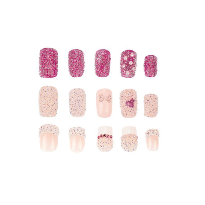 Набор для маникюра Swarovski CRYSTALPIXIE - Cute Mood