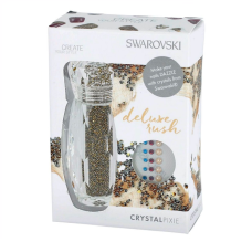 Manikiūro rinkiniai su Swarovski® kristalais CRYSTALPIXIE - Deluxe Rush