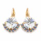 Auskarai „Clarice V“ su Swarovski® kristalais