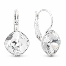 Earrings “Glare IV” dazzling with Crystals by Swarovski®
