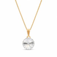 Кулон «Кларис II» с кристаллами Swarovski®