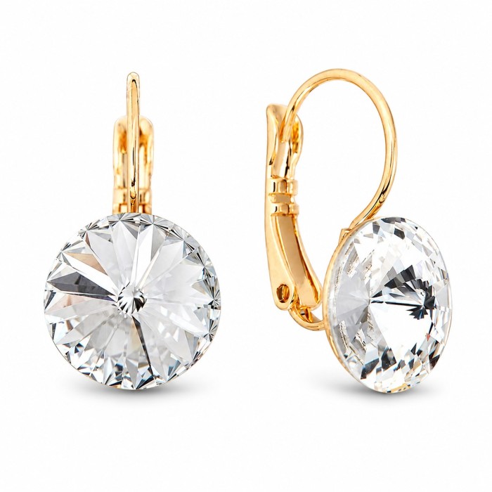 Papuošalų rinkinys moterims „Clarice II“ su Swarovski® kristalais