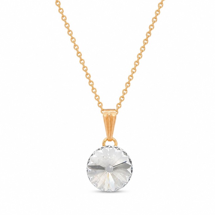 Papuošalų rinkinys moterims „Clarice II“ su Swarovski® kristalais