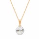Papuošalų rinkinys moterims „Clarice II“ su Swarovski® kristalais
