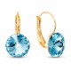 Jewelry Set “Clarice II (Aquamarine Blue)” created with Crystals by Swarovski®