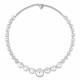 Свадебное колье «Лето» с кристаллами Swarovski®