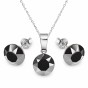 Jet Hematite