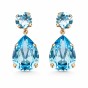 Aquamarine Blue