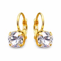 Earrings “Glory” created with Crystals by Swarovski®