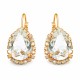 Auskarai „Celestial Drop III“ su Swarovski® kristalais