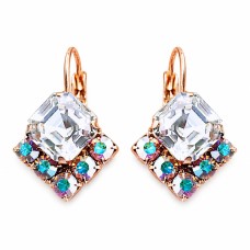 Auskarai „Imperial II“ su Swarovski® kristalais