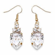 Серьги «Леонора» с кристаллами Swarovski®
