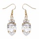 Earrings “Leonora” created with Crystals by Swarovski®