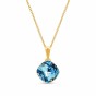 Aquamarine Blue