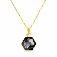 Pakabukas „Fantasy (Silver Night)“ su Swarovski® kristalais