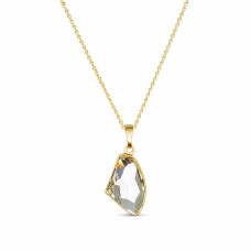 Pakabukas „Hyperborea“ su Swarovski® kristalais