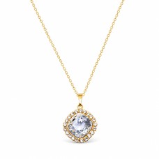 Pakabukas „Glare III“ su Swarovski® kristalais