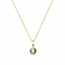 Pakabukas „Classic (Paradise Shine)“ su Swarovski® kristalais