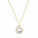 Кулон «Фантазия II» с кристаллами Swarovski®