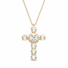 Pakabukas „Glamour II“ su Swarovski® kristalais